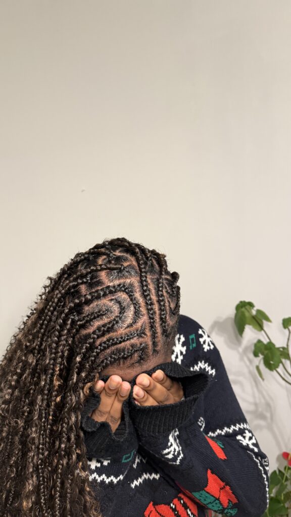 Hennesy Hair