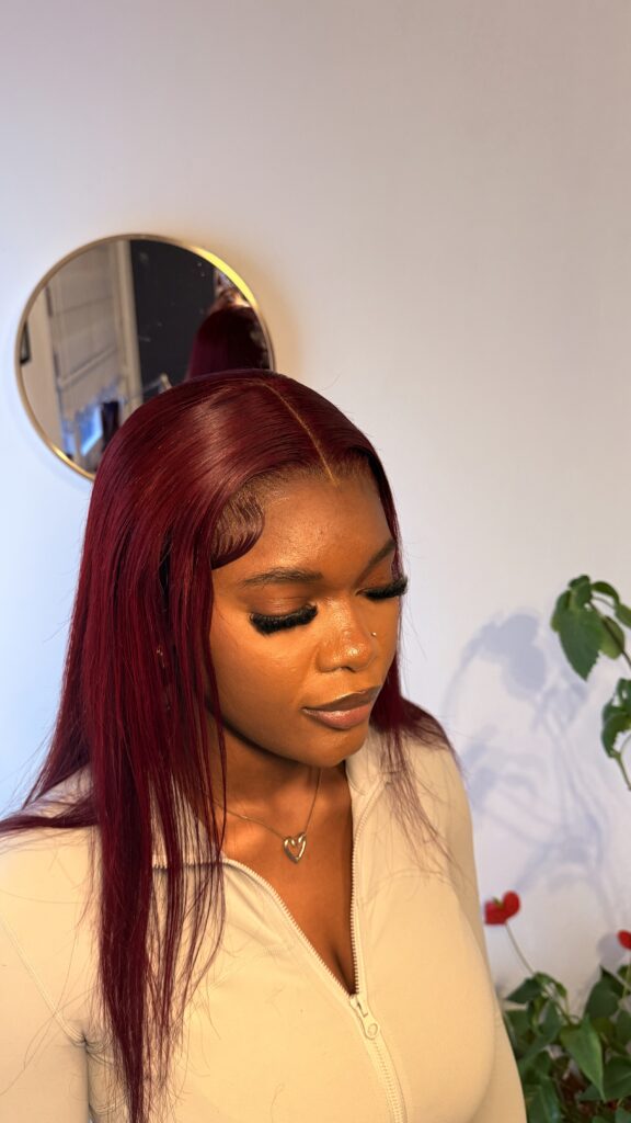 Hennesy Hair