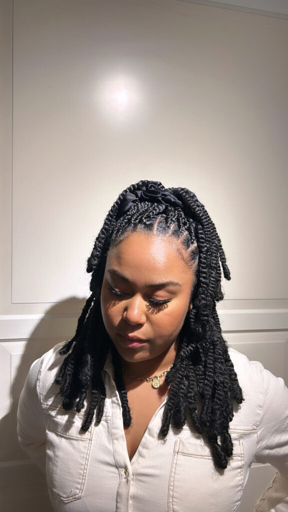Nini’s hair room