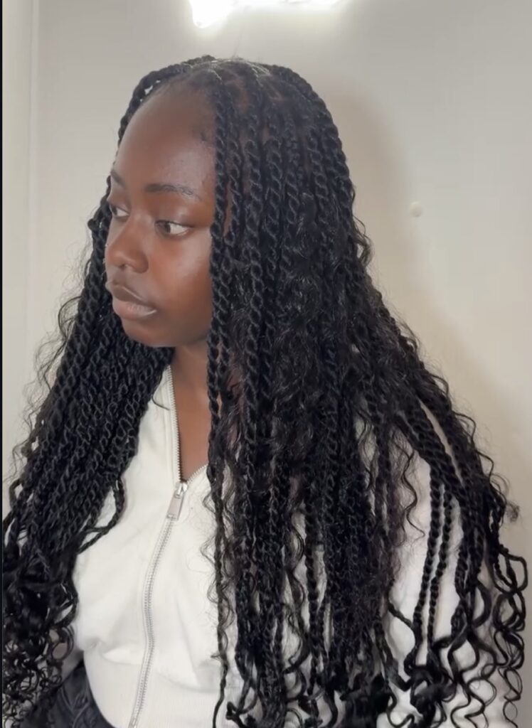CMR Braidsbar
